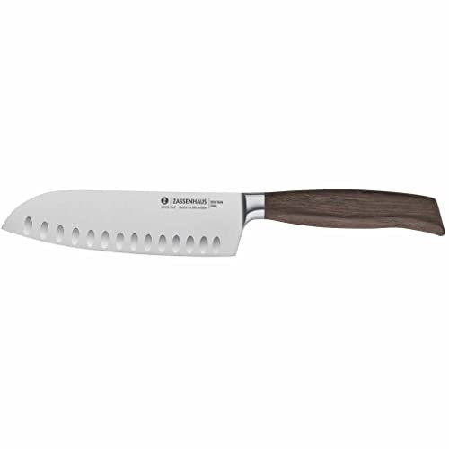 Santokumesser 16 cm Edition OAK Kullenschliffmesser Küchenmesser Zassenhaus