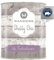 Wanders Shabby Chic Peinture à la craie 750 ml – Violet fleur séchée/violet pâle – Peinture pour meubles de cuisine et meubles sans ponçage – Peinture à la chaux pour bois et plus encore – Haut