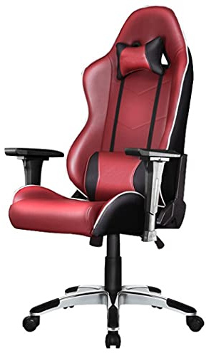 Gaming Chair Ergonomic Office Chair High Back Swivel Chair,Racing Office Ergonomic Computer PC Adjustable Swivel Chair,High Back Racing PC Computer Office Chair beautiful scenery