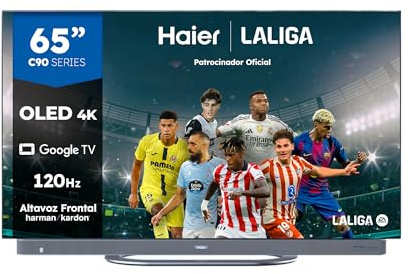Haier TV C90 (2024) 65 OLED UHD 4K - H65C900UX