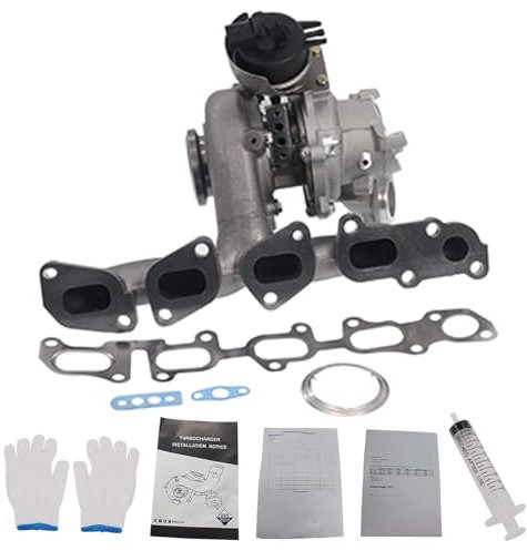 Bapmic Turbolader A3 Q3 TT 2.0 TDI O.c-ta.vi.a Superb Pa.s-s.at Variant 3G5 2.0 TDI 135 KW 5303-970-0621