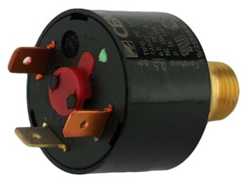 HTS - Boiler Low Water Pressure Switch Fits Alpha & Ariston & Radiant 1.018320 1.017496 3.014379 59015LA
