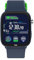ICE-WATCH - ICE smart junior 3.0 FM Blue - Orologio connesso geolocalizzabile blu da Bambini con Cinturino in silicone - 024547 (1.75 pollici)