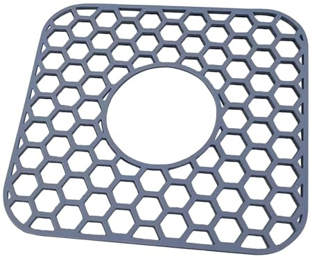 Alfombrillas De Fregadero Rápido con Panal Antirrayaduras