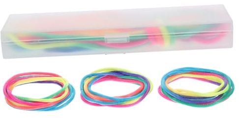 FUNNETOYU Hand Game Cats Cradle String Party Interactive Hand Toys Portable String Finger Playthings for Boys and Girls Toys