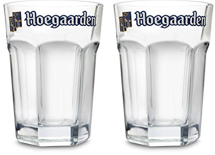 Hoegaarden 2-Pack Tumbler Set, 50cl