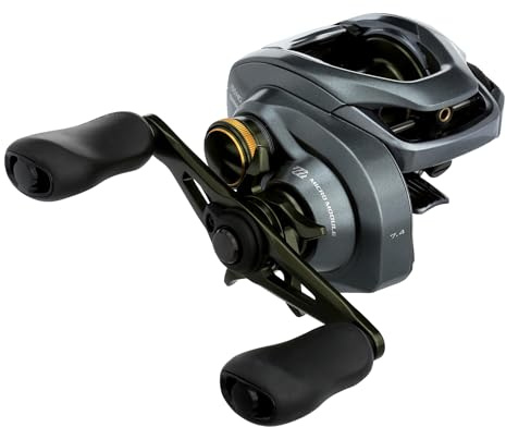 Shimano CURADO DC Low Profile Reels (CUDC150HG) Fishing