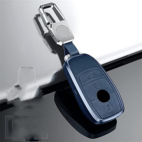 VIdisp Autoschlüsseletui, passend für Mercedes Benz AMGS Klasse W205 W213 C217 W177 W221 W205 W213