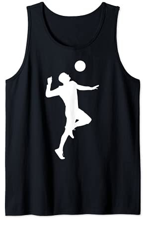 Beach Volleyball Spieler Mannschaft Sport Beachvolleyball Tank Top