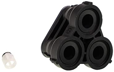 Testa cilindro compatibile con/ricambio per idropulitrice Kärcher 9.002-552.0 (vedi descrizione)