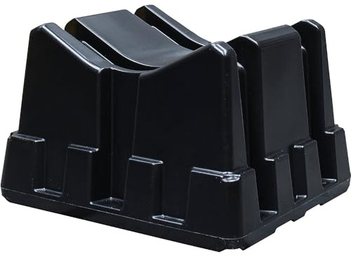 Support fût PE pour 1 fût 60 ou 200 litres CEMO - 91519