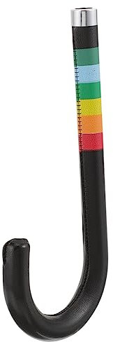 Healeved Mango Para Paraguas De Plástico Resistente Recambio Antideslizante Accesorio Compacto Para Paraguas De Lluvia Y Sol Con Agarre Cómodo Y Duradero