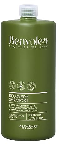 Alfaparf Milano Benvoleo Recovery Shampoo 1000ml - shampoo ristrutturante