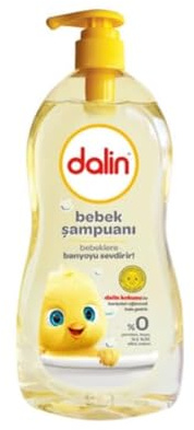 Dalin “Classic” Baby Shampoo 700ml