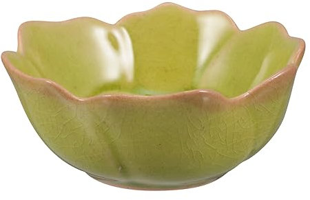 HOLIDYOYO 1pieza Tazón De Cerámica Aromática Plato para Incienso Diseño De para Aceites y Aromaterapia para Decoración y Almacenamiento