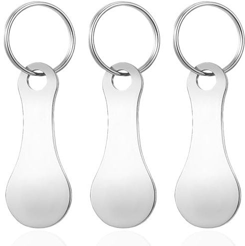 Gettone Carrello Spesa, Gettoni Carrello Spesa, Carrello Spesa Sblocca, Carrello Spesa per Carrelli Della Spesa