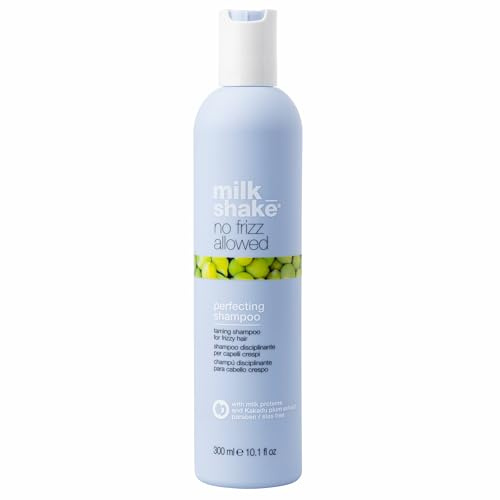 milk_shake | No Frizz Allowed Perfecting Shampoo 300 ml, champú disciplinante para cabello encrespado