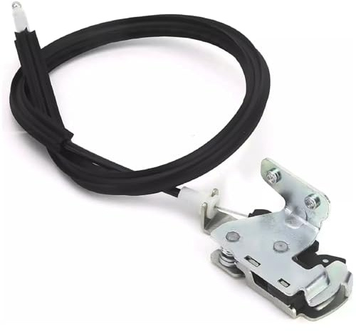 Bohaner Auto Hintere Linke Tür Unterer Fang Riegel Hecktür Unteres Fangschloss Kabel 1612788680 8719A3 für Fiat Ducato Citroen Relay 2006+