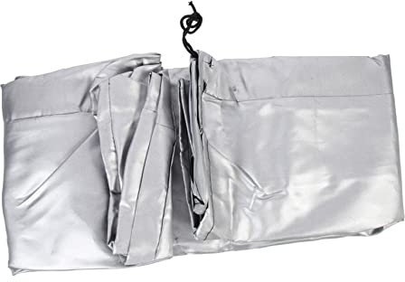 TOBBOMEY Snowblower Protector Winter Cover for Electric Snowblower Rain and Snowproof Cover Oxford Cloth Blower Accessories