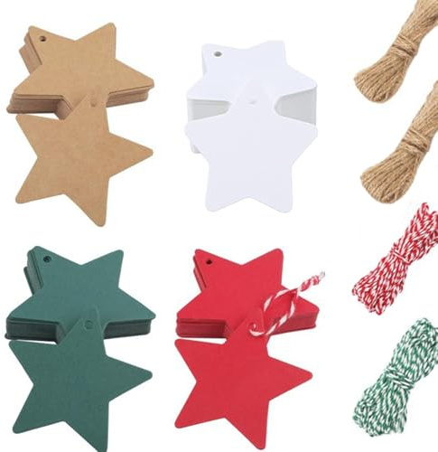 200 Stück, Geschenkanhänger Zum Beschriften Frohe Weihnachten Anhänger Schnell Trocken, Geseilt, Geeignet Für Weihnachten, Urlaubsgrußkarten, Weihnachtsbaumdekorationen, Hochzeitsetiketten.