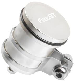 Oil Cup Fluid Bottle Reservoir Motorcycle Rear Brake Fl&uid Reservoir Clutch Tank Oil Cup For F800ST 2006 2007 2008 2009 2010 2011 2012 2013 2014 2015