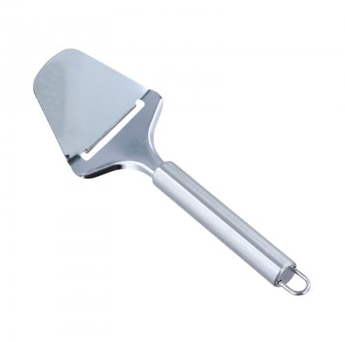 2 Pcs Stainless Steel Cheese Slicer, Suitable for Block Cheese, Cheddar Cheese, A Safe Kitchen Gadget for Slicing Even Thin Slices and Butter