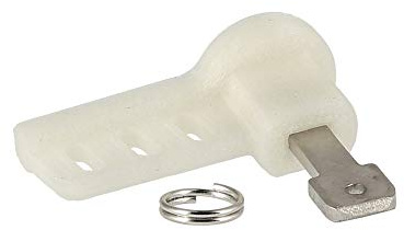 Zündschlüssel 3D, Glow - für Simson S50, S51, S70, KR51 Schwalbe, SR4, Duo 4/1
