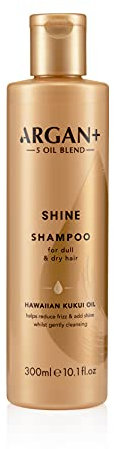 Argan + Shine Shampoo 300ml