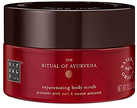The Ritual Of Ayurveda Rejuvenating Body Scrub 300 Gr