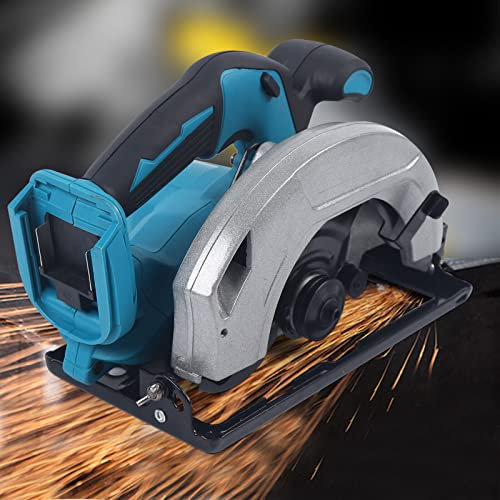 Sierra de inmersión 1380W, 4500Tr/min Sierras circulares eléctricas para una variedad de aplicaciones de corte y corte de materiales de 45 grados