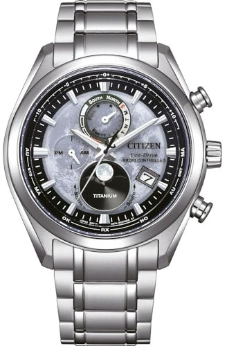 Citizen - BY1010-81H - Armbanduhr - Herren - Solar - Funk - Radio Controlled