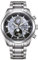Citizen Herren Multi Zifferblatt Eco-Drive Armbanduhr Tsuki-yomi