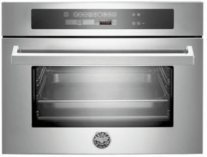 Forno a vapore incasso capacità 31litri classe A - BERTAZZONI F45PROCST