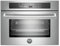 Forno a vapore incasso capacità 31litri classe A - BERTAZZONI F45PROCST