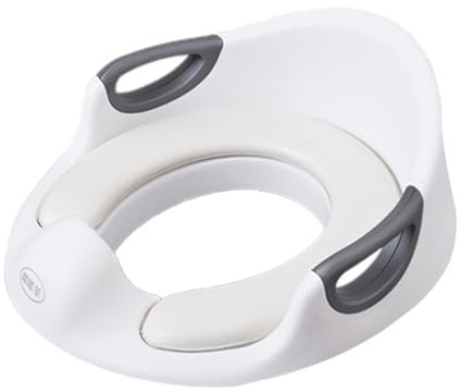 ibasenice 1stück Junge Mädchen Toilettentrainer Sitz Hochwertiger Toilettenaufsatz Für Jungen Und Mädchen Jahre Abnehmbar Einfach Zu Reinigen Mit Hohem Spritzschutz Ergonomisches Design