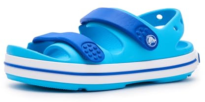 Crocs Crocband Cruiser Sandal T, Sandalia Unisex niños
