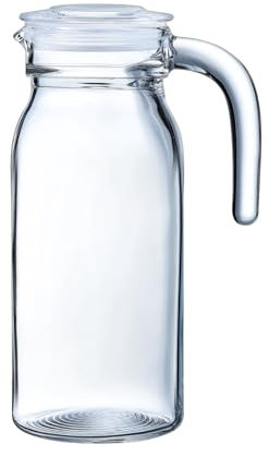 Broc 1L avec couvercle Pure Luminarc