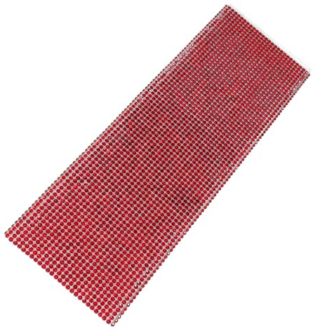 SOPOTUTU Custodia Protettiva Strass per Microfono a Mano senza Fili, Copertura Brillante per Microfono da Canto, Accessorio Decorativo per Bar, Eventi e Registrazioni
