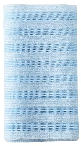 Spa Polishing Mitt – envoltura de renovación de piel de ducha para | cobertura completa | Tejido de retención con patrón de con estructura elástica flexible y función de para colgar para el