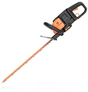 WORX Cortasetos inalámbrico WG284.9 40V Power Share de 24 Pulgadas (Solo Herramienta)