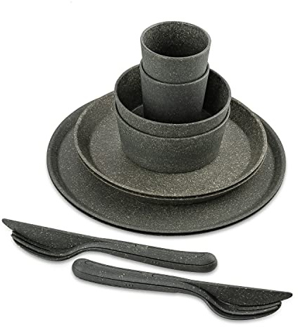 CONNECT SET HELSINKI Geschirrset 10-teilig 10er-Set