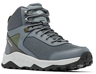 Columbia vandringsskor för herrar, TRAILSTORM ASCEND MID, vattentät