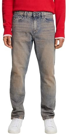 ESPRIT Herren 024ee2b333 Jeans, 903/Blue Light Wash, 32W x 34L