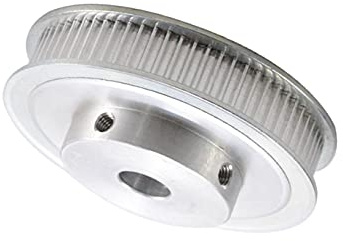 Zahnriemenscheibe, 2GT Zahnriemenscheibe, 100 Zähne, Bohrung 6–25 mm, passend for B = 6/9/10 mm, 2GT Synchronriemen, 100 Zähne, 100 Zähne, GT2 Riemenscheibe, 3D-Drucker (Nr. 143)(Belt Width 6mm,Bore 8