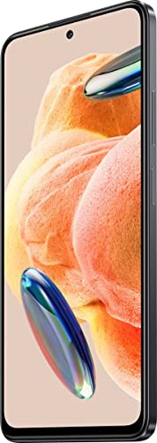 XIAOMI Redmi Note 12 Pro Graphite Gray 6GB RAM 128GB ROM - Accessoires Non Inclus (Reconditionné)