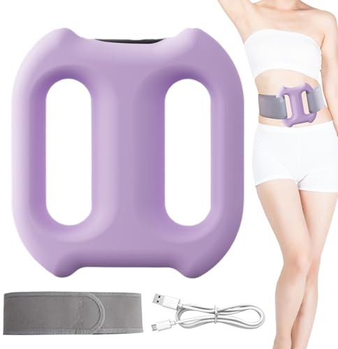 Faszien Massagering - Multifunktionaler Ganzkörper Silikon Faszien Ring | Ergonomischer Massageroller für Muskelentspannung, Fitness und Workout, Büro, Reise und