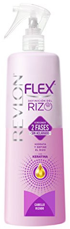 Rv Flex Acond 2 Fases Definic Rizo 400Ml