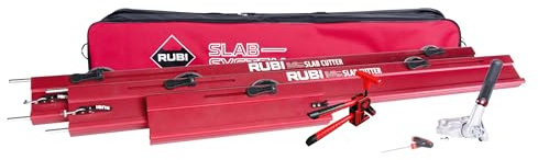 Rubi Slab Cutter G3 – Système de rail pour couper des carreaux de grand format