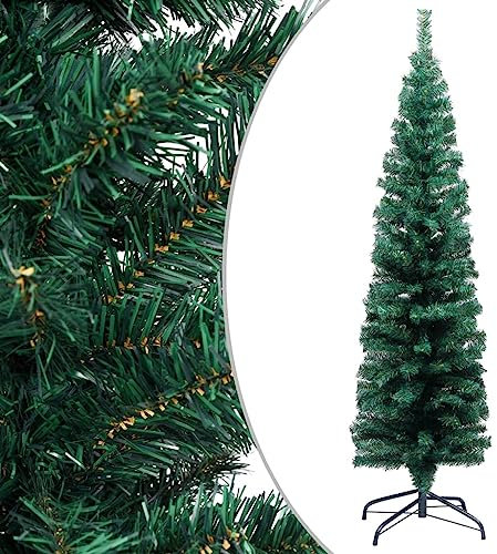 Künstlicher Weihnachtsbaum 240 cm hoch 61 cm Durchmesser