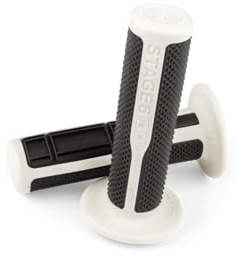 Griffe Stage6 Ultimate Grips schwarz/weiß